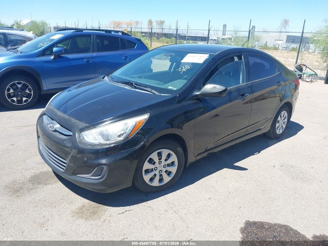 Hyundai ACCENT GLS 2015 KMHCT4AE3FU874006 Image 2