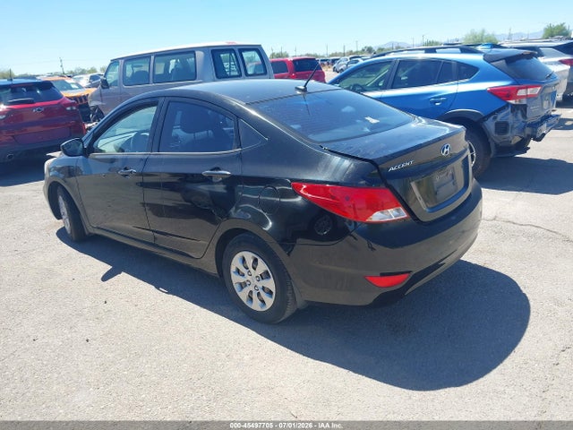 Hyundai ACCENT GLS 2015 KMHCT4AE3FU874006 Image 3