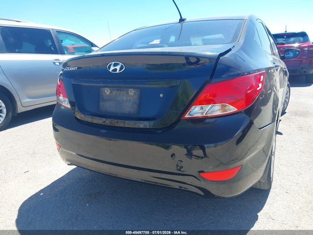 Hyundai ACCENT GLS 2015 KMHCT4AE3FU874006 Image 6