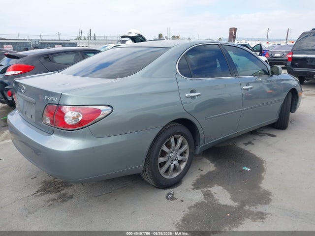 Aukcja sprzedaży 2004 Lexus Es 330, vin: JTHBA30G240022574, numer aukcji: 45497706