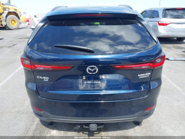 JM3KKCHD1R1114731 Mazda Cx-90 3.3 Turbo Preferred Plus