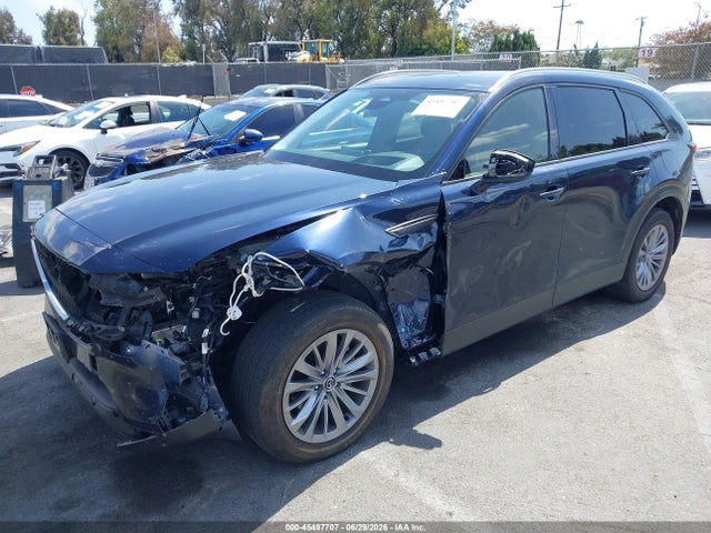 JM3KKCHD1R1114731 Mazda Cx-90 3.3 Turbo Preferred Plus