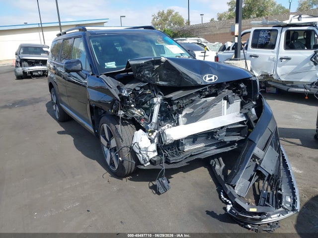 5NMP44GL9SH149391 Hyundai Santa Fe Limited
