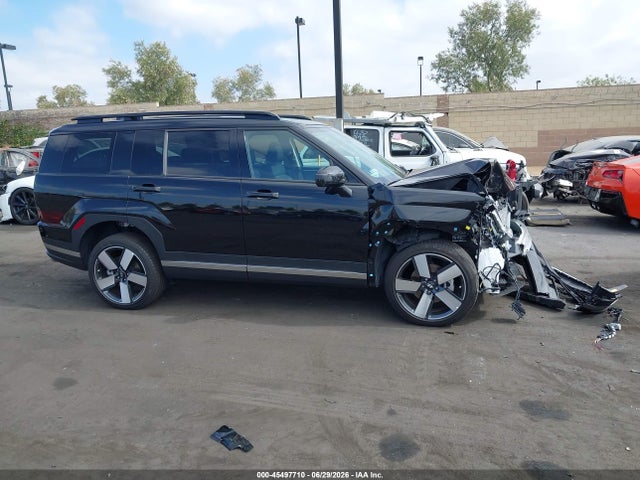 5NMP44GL9SH149391 Hyundai Santa Fe Limited