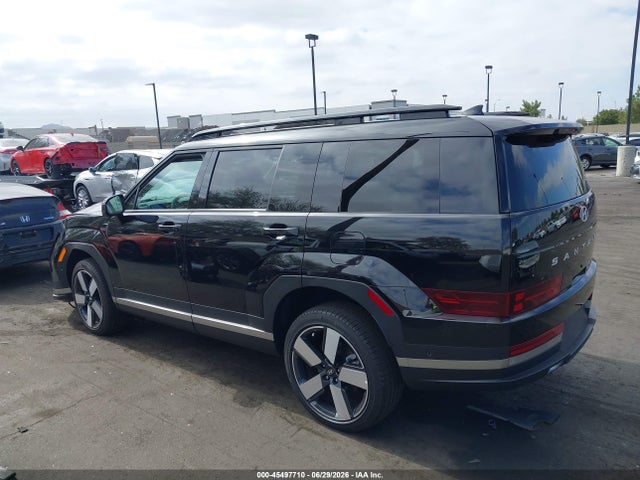 5NMP44GL9SH149391 Hyundai Santa Fe Limited
