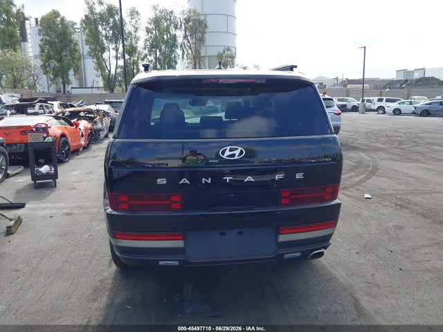 5NMP44GL9SH149391 Hyundai Santa Fe Limited