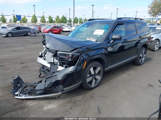 5NMP44GL9SH149391 Hyundai Santa Fe Limited