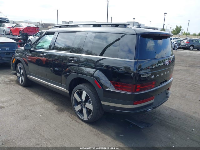 5NMP44GL9SH149391 Hyundai Santa Fe Limited