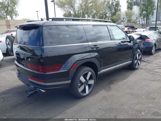 5NMP44GL9SH149391 Hyundai Santa Fe Limited