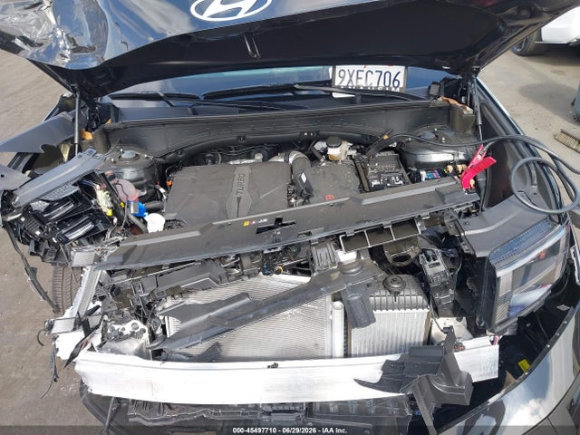 5NMP44GL9SH149391 Hyundai Santa Fe Limited