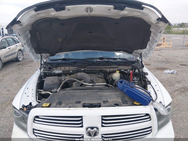 Продаж на аукціоні авто 2013 Ram 1500 Sport, vin: 1C6RR7MT1DS708902, номер лоту: 45497716