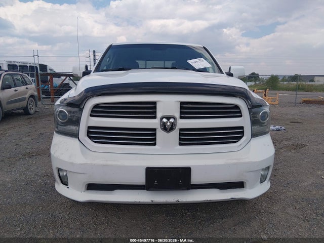 Продаж на аукціоні авто 2013 Ram 1500 Sport, vin: 1C6RR7MT1DS708902, номер лоту: 45497716