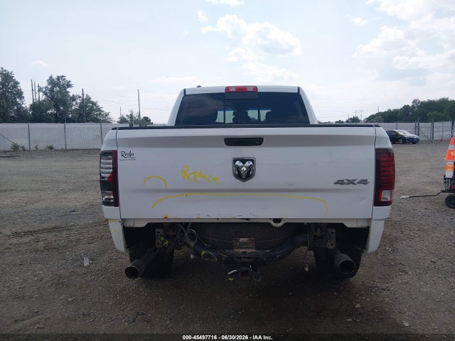 Продаж на аукціоні авто 2013 Ram 1500 Sport, vin: 1C6RR7MT1DS708902, номер лоту: 45497716