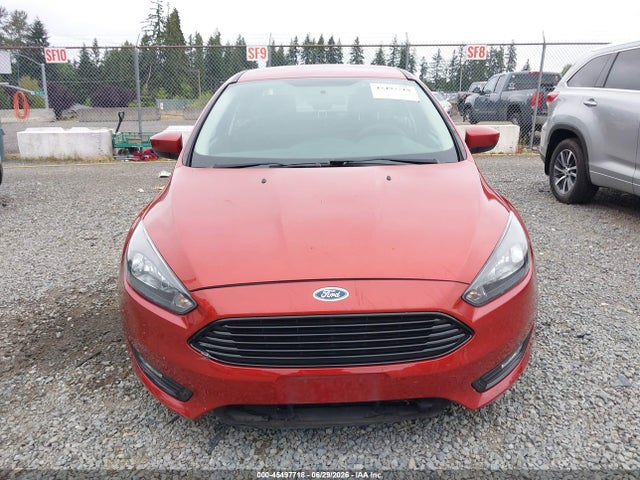 Ford FOCUS SE 2018 1FADP3FE7JL244977 Image 13