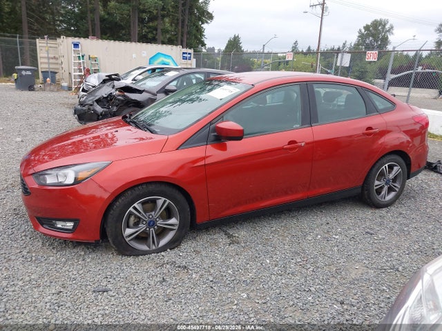 Ford FOCUS SE 2018 1FADP3FE7JL244977 Image 15