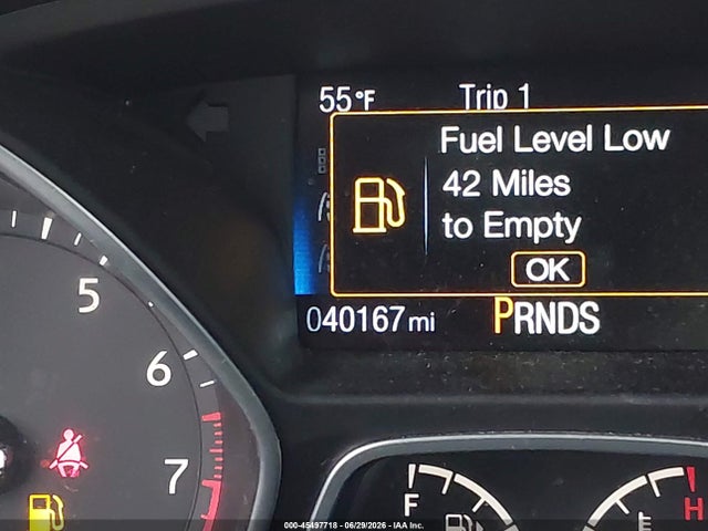 Ford FOCUS SE 2018 1FADP3FE7JL244977 Image 16