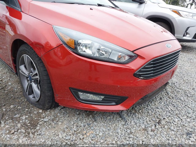 Ford FOCUS SE 2018 1FADP3FE7JL244977 Image 6