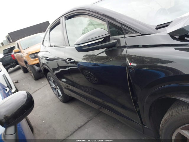 Aukcja sprzedaży 2023 Audi Q4 Sportback E-tron Premium 50 Quattro, vin: WA122BFZ0PP060490, numer aukcji: 45497721