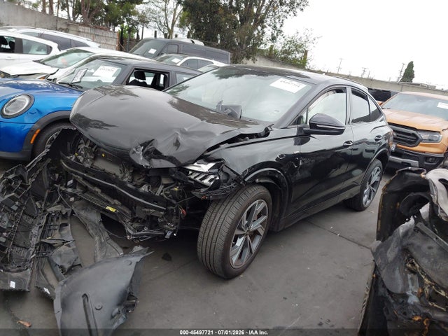 Aukcja sprzedaży 2023 Audi Q4 Sportback E-tron Premium 50 Quattro, vin: WA122BFZ0PP060490, numer aukcji: 45497721