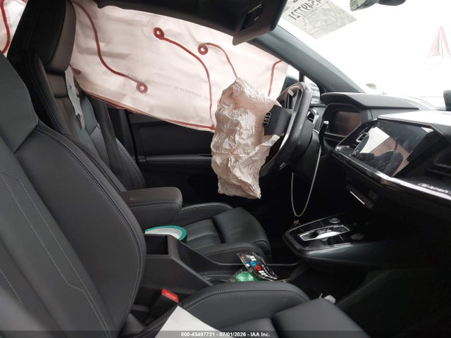 Aukcja sprzedaży 2023 Audi Q4 Sportback E-tron Premium 50 Quattro, vin: WA122BFZ0PP060490, numer aukcji: 45497721