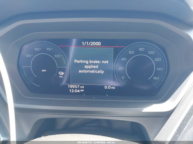 Aukcja sprzedaży 2023 Audi Q4 Sportback E-tron Premium 50 Quattro, vin: WA122BFZ0PP060490, numer aukcji: 45497721
