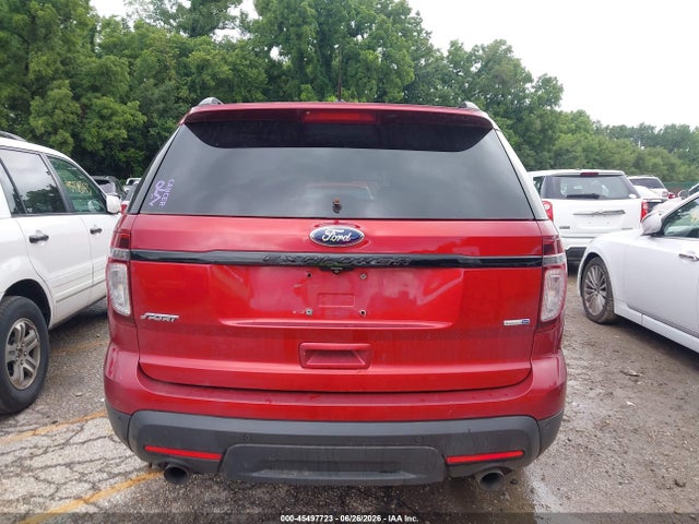 2014 Ford Explorer Sport მანქანა იყიდება აუქციონზე, vin: 1FM5K8GT0EGB86177, აუქციონის ნომერი: 45497723