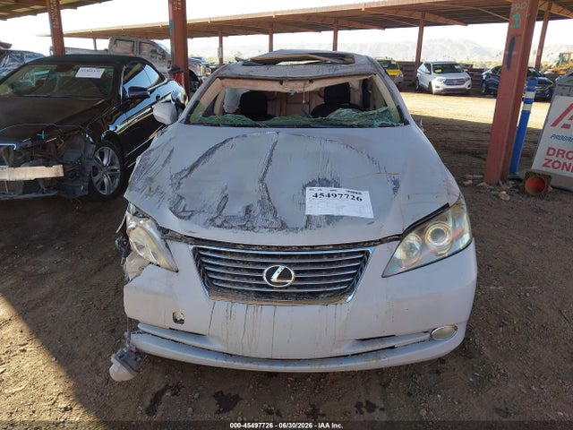 Продажа на аукционе авто 2008 Lexus Es 350, vin: JTHBJ46G582159189, номер лота: 45497726