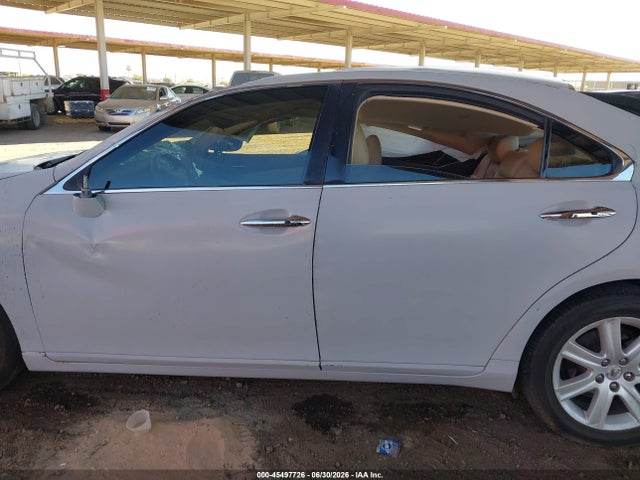 Продажа на аукционе авто 2008 Lexus Es 350, vin: JTHBJ46G582159189, номер лота: 45497726