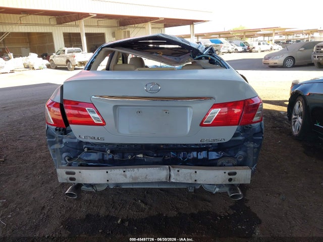 Продажа на аукционе авто 2008 Lexus Es 350, vin: JTHBJ46G582159189, номер лота: 45497726