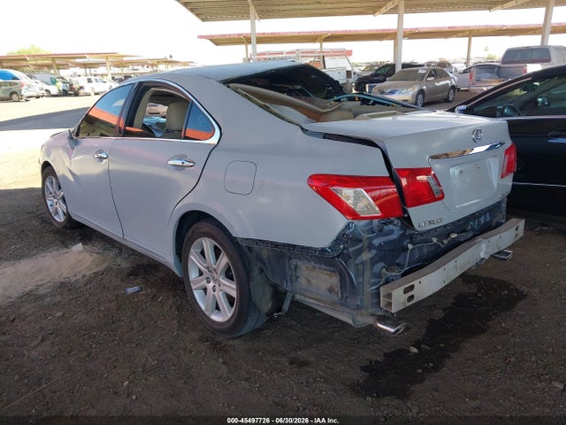 Продажа на аукционе авто 2008 Lexus Es 350, vin: JTHBJ46G582159189, номер лота: 45497726