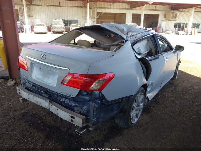 Продажа на аукционе авто 2008 Lexus Es 350, vin: JTHBJ46G582159189, номер лота: 45497726