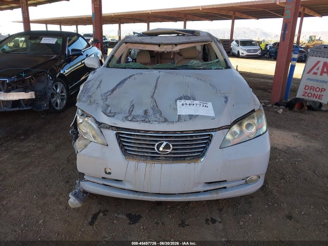 Продажа на аукционе авто 2008 Lexus Es 350, vin: JTHBJ46G582159189, номер лота: 45497726