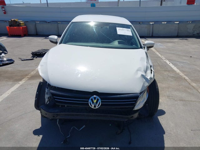 Продаж на аукціоні авто 2013 Volkswagen Jetta 2.5l Se, vin: 3VWDP7AJ8DM422546, номер лоту: 45497729