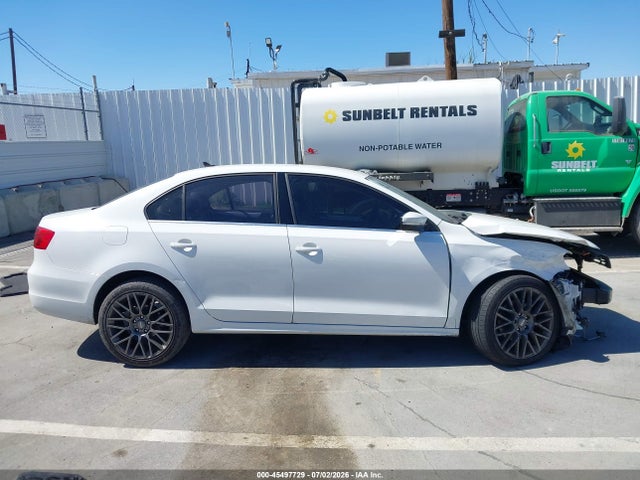 Продаж на аукціоні авто 2013 Volkswagen Jetta 2.5l Se, vin: 3VWDP7AJ8DM422546, номер лоту: 45497729