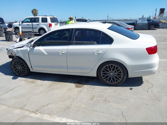 Продаж на аукціоні авто 2013 Volkswagen Jetta 2.5l Se, vin: 3VWDP7AJ8DM422546, номер лоту: 45497729