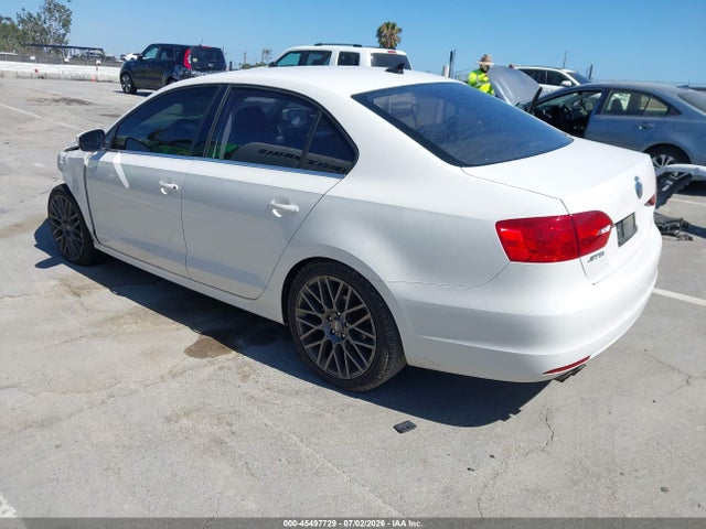 Продаж на аукціоні авто 2013 Volkswagen Jetta 2.5l Se, vin: 3VWDP7AJ8DM422546, номер лоту: 45497729