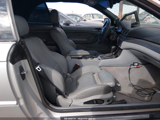 2006 Bmw 330ci მანქანა იყიდება აუქციონზე, vin: WBABW53466PZ40805, აუქციონის ნომერი: 45497731
