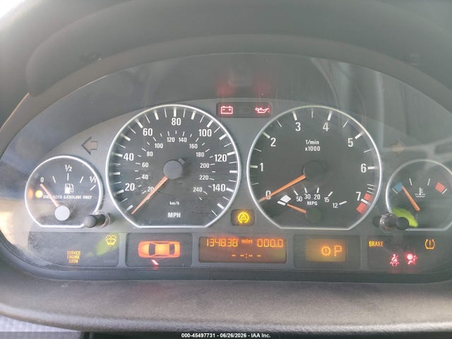 2006 Bmw 330ci მანქანა იყიდება აუქციონზე, vin: WBABW53466PZ40805, აუქციონის ნომერი: 45497731