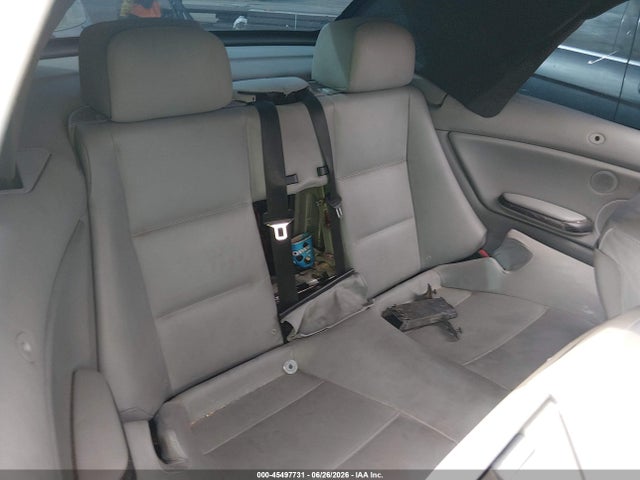 2006 Bmw 330ci მანქანა იყიდება აუქციონზე, vin: WBABW53466PZ40805, აუქციონის ნომერი: 45497731
