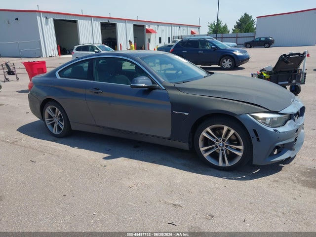 45497732 :رقم المزاد ، WBA4W5C58KAE49797 vin ، 2019 Bmw 430i Xdrive مزاد بيع