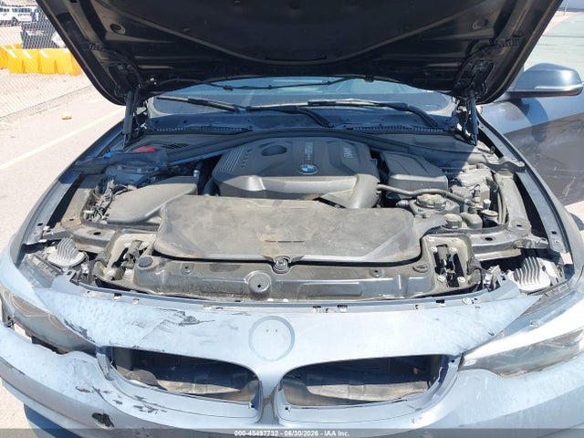 Aukcja sprzedaży 2019 Bmw 430i Xdrive, vin: WBA4W5C58KAE49797, numer aukcji: 45497732