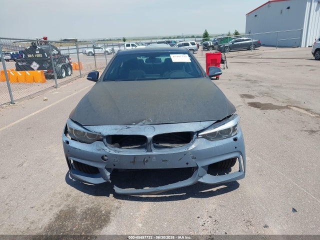 Aukcja sprzedaży 2019 Bmw 430i Xdrive, vin: WBA4W5C58KAE49797, numer aukcji: 45497732