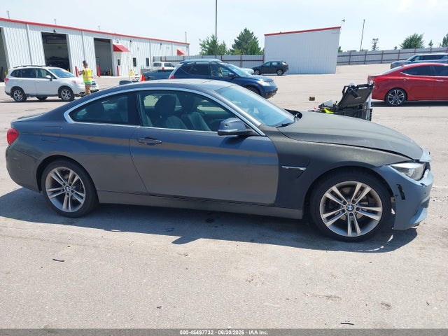 Aukcja sprzedaży 2019 Bmw 430i Xdrive, vin: WBA4W5C58KAE49797, numer aukcji: 45497732