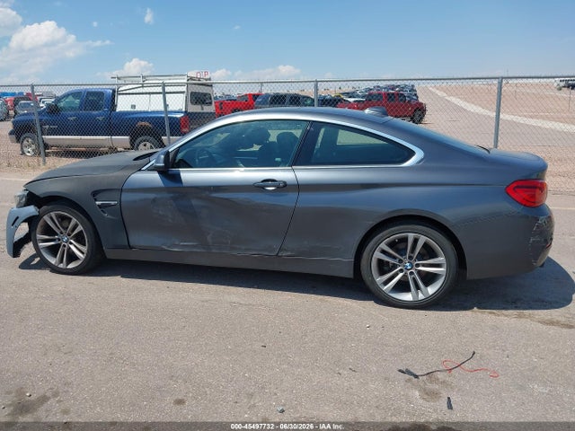 Aukcja sprzedaży 2019 Bmw 430i Xdrive, vin: WBA4W5C58KAE49797, numer aukcji: 45497732