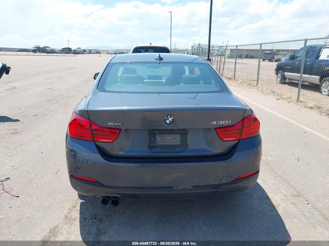 Aukcja sprzedaży 2019 Bmw 430i Xdrive, vin: WBA4W5C58KAE49797, numer aukcji: 45497732