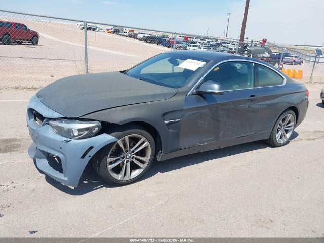 Aukcja sprzedaży 2019 Bmw 430i Xdrive, vin: WBA4W5C58KAE49797, numer aukcji: 45497732