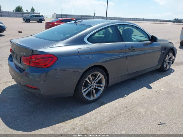 Aukcja sprzedaży 2019 Bmw 430i Xdrive, vin: WBA4W5C58KAE49797, numer aukcji: 45497732