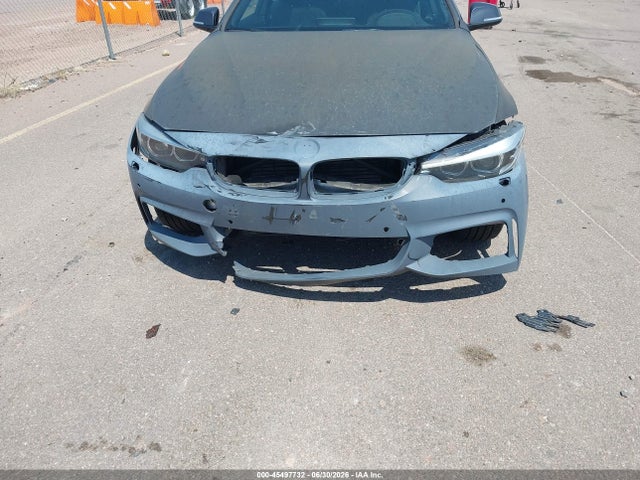 Aukcja sprzedaży 2019 Bmw 430i Xdrive, vin: WBA4W5C58KAE49797, numer aukcji: 45497732