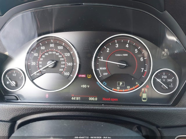 Aukcja sprzedaży 2019 Bmw 430i Xdrive, vin: WBA4W5C58KAE49797, numer aukcji: 45497732