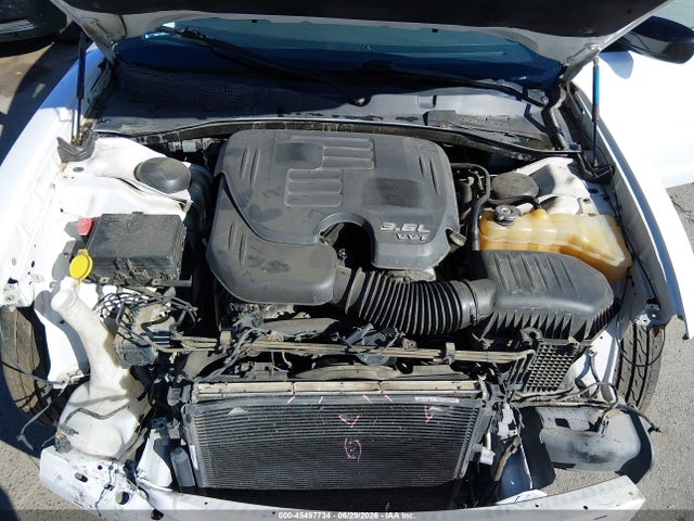 Dodge Charger Sxt Rwd 2018 2C3CDXBG7JH307090 Image 10